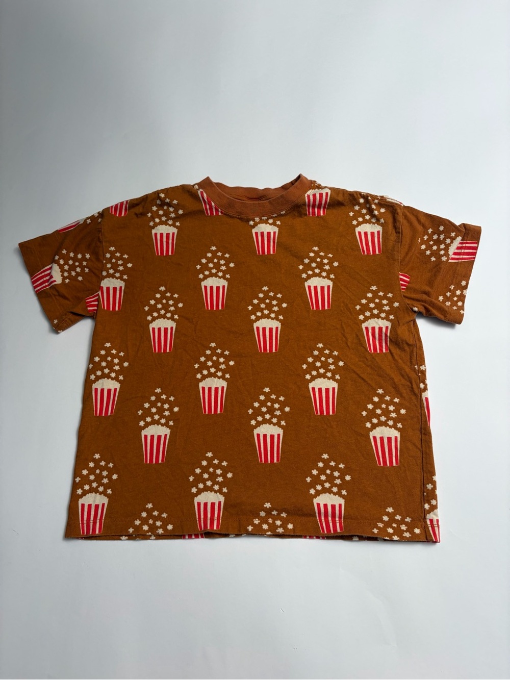 Hanna Andersson Popcorn Print T-Shirt